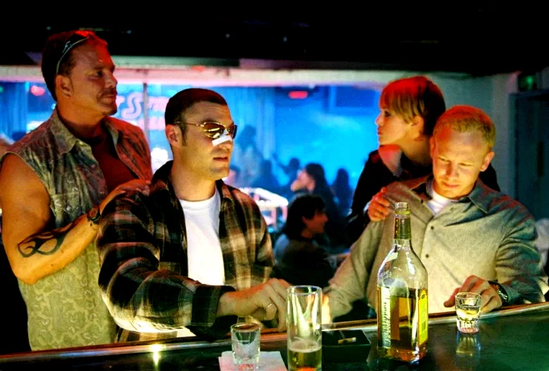 Photo 3 du film : Domino