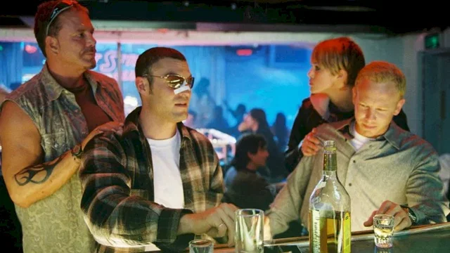 Photo 3 du film : Domino
