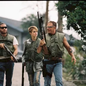 Photo du film : Domino