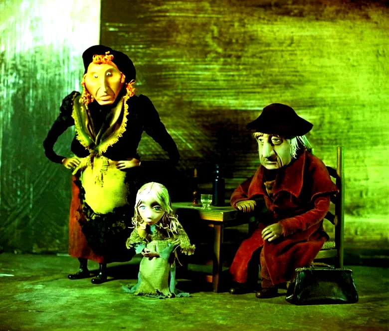 Photo du film : Cosette et le petit cordonnier