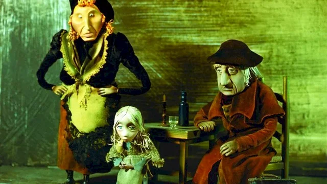 Photo 3 du film : Cosette et le petit cordonnier