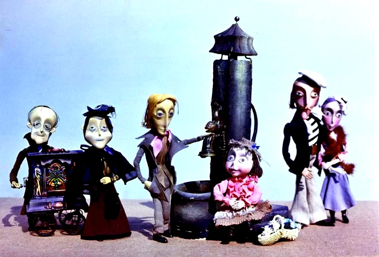 Photo du film : Cosette et le petit cordonnier
