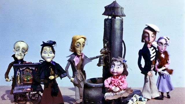 Photo 5 du film : Cosette et le petit cordonnier