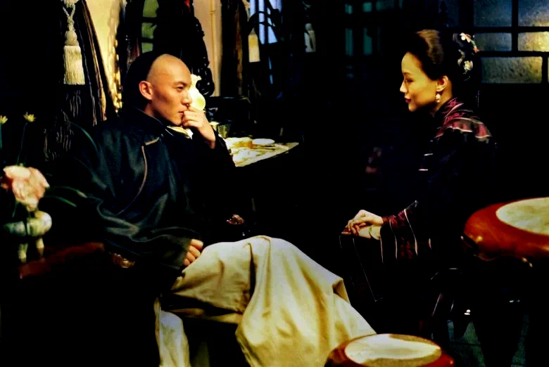Photo 3 du film : Three times