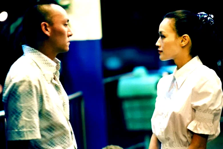 Photo 5 du film : Three times