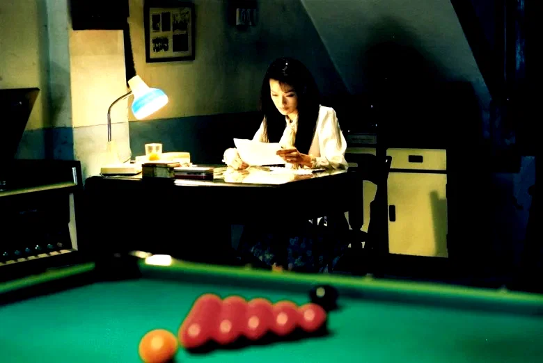 Photo 8 du film : Three times
