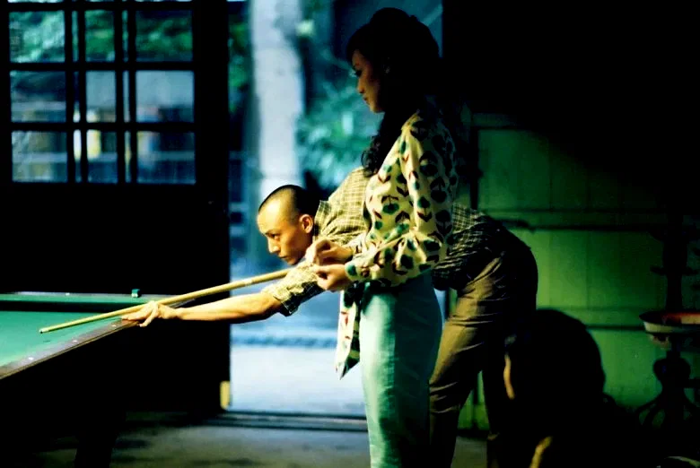 Photo 9 du film : Three times