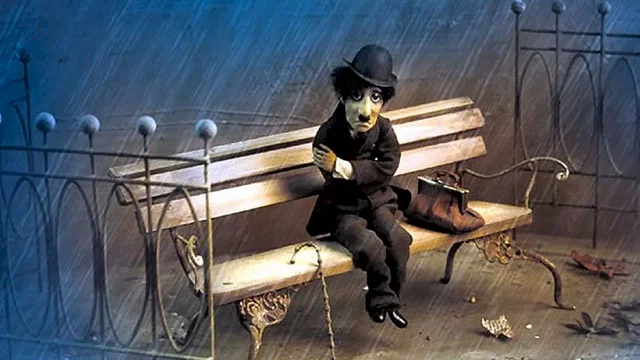 Photo du film : Letton(ant) charlot