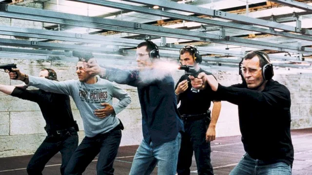 Photo du film : Le Petit lieutenant