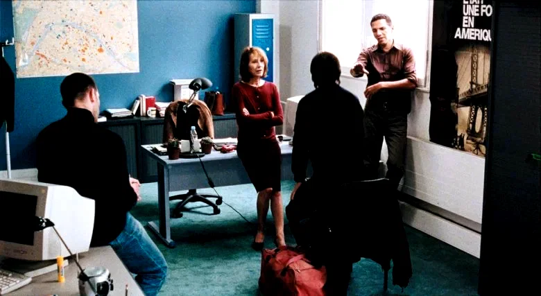 Photo 9 du film : Le Petit lieutenant