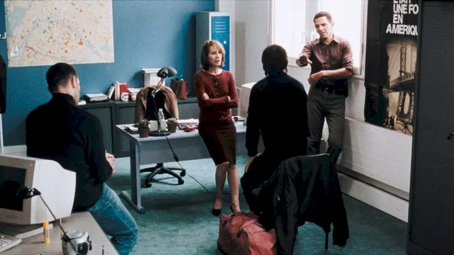 Photo du film : Le Petit lieutenant