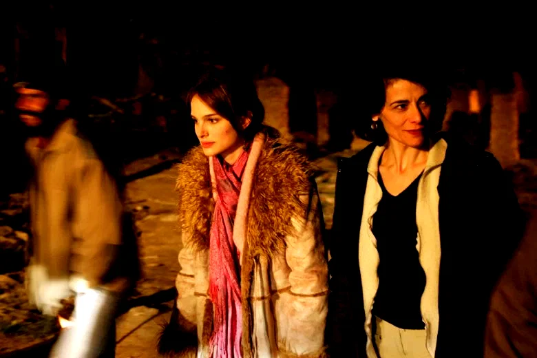 Photo 7 du film : Free zone