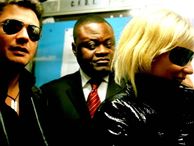 Photo 9 du film : Backstage