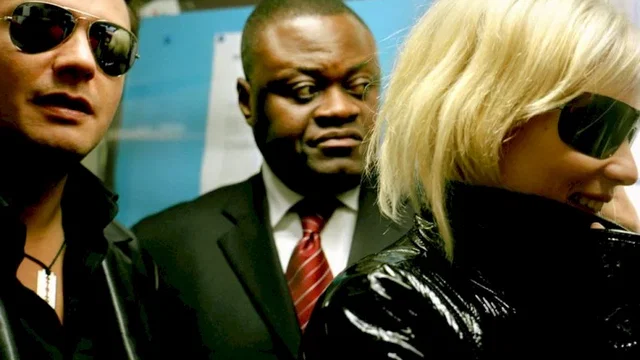 Photo 9 du film : Backstage