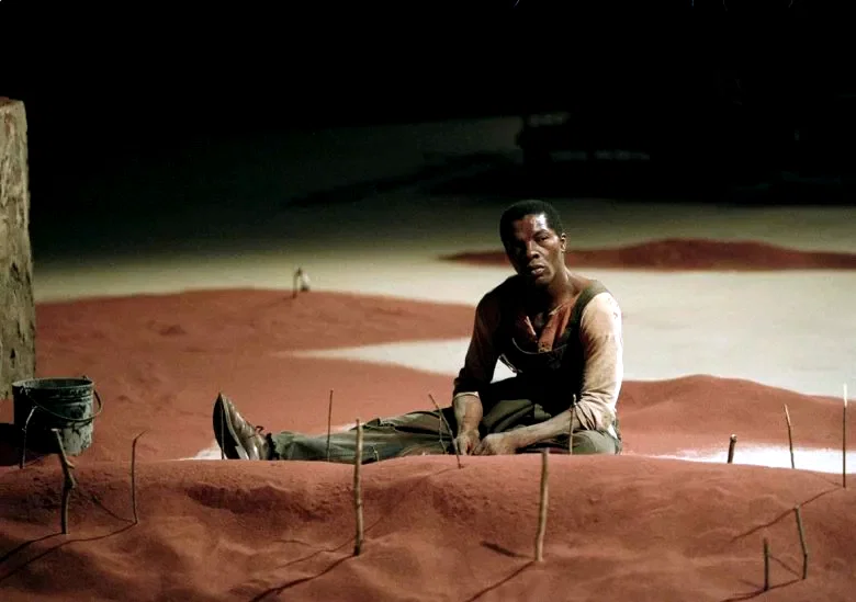 Photo 3 du film : Manderlay