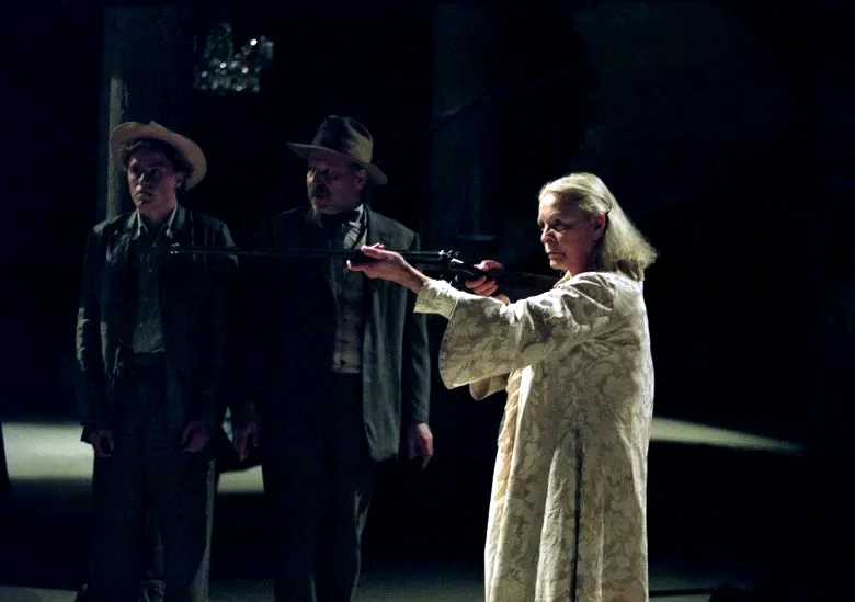 Photo 4 du film : Manderlay