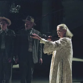 Photo du film : Manderlay