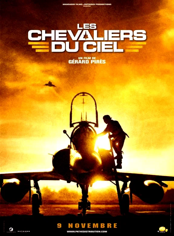 Photo 2 du film : Les chevaliers du ciel