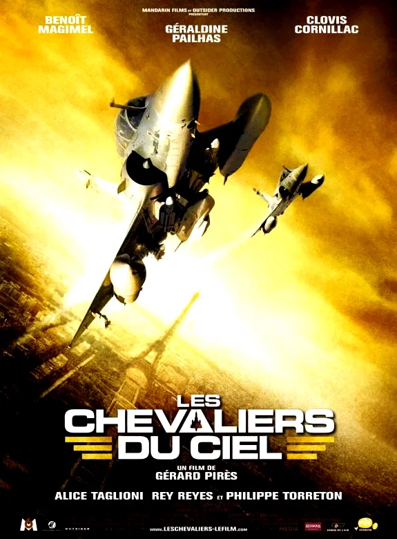 Photo 3 du film : Les chevaliers du ciel