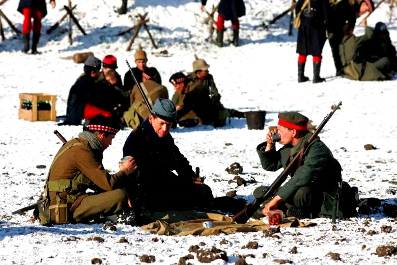 Photo 3 du film : Joyeux Noël
