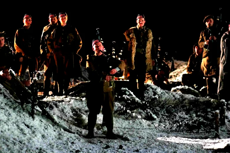 Photo 7 du film : Joyeux Noël