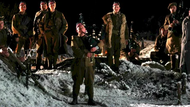 Photo 7 du film : Joyeux Noël