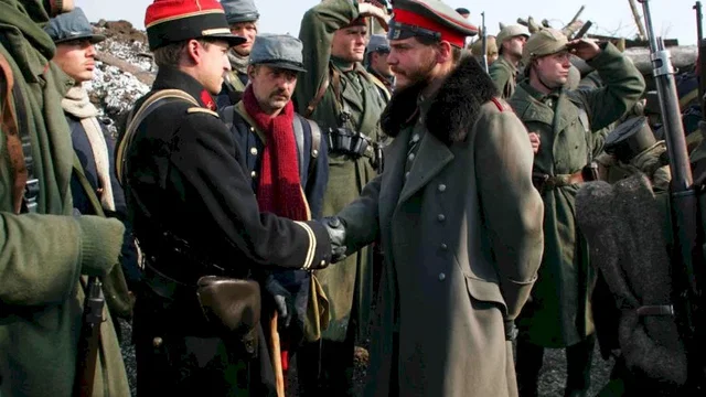 Photo 12 du film : Joyeux Noël
