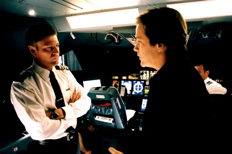 Photo 4 du film : Flight plan