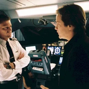 Photo du film : Flight plan