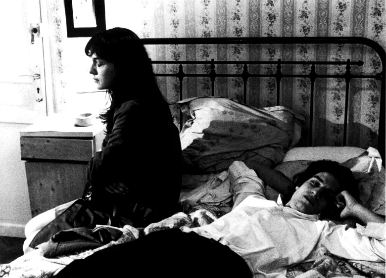 Photo 4 du film : Les Amants réguliers
