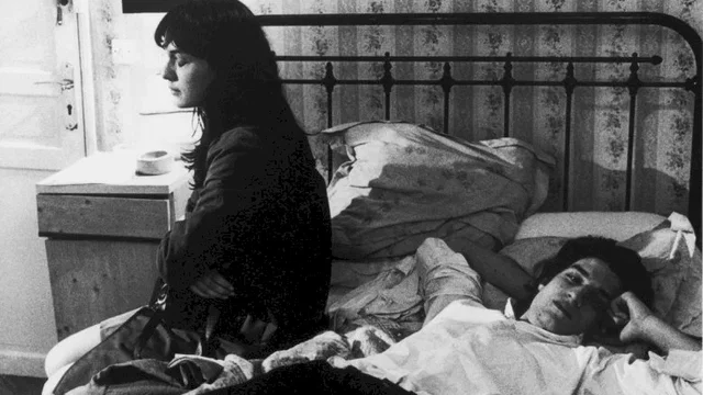 Photo 4 du film : Les Amants réguliers