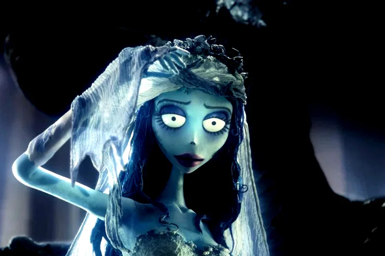 Photo 8 du film : Les noces funèbres 