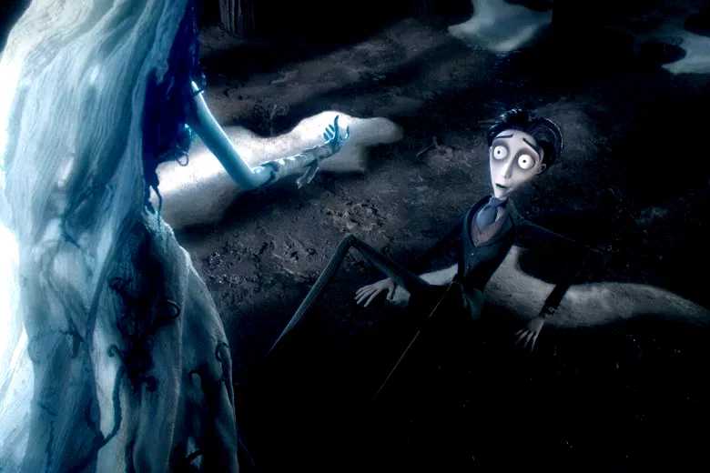 Photo 9 du film : Les noces funèbres 