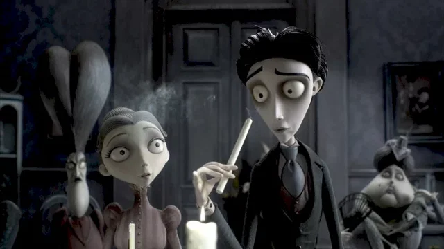 Photo du film : Les noces funèbres 