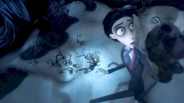 Photo du film : Les noces funèbres 