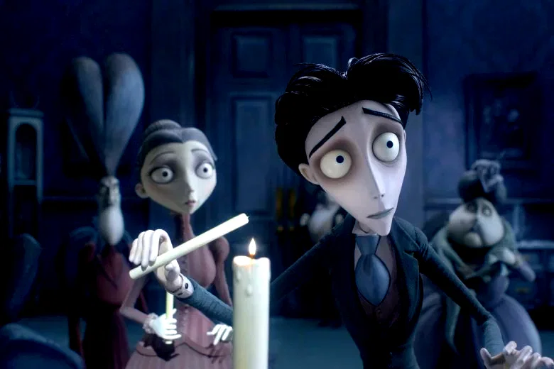 Photo 12 du film : Les noces funèbres 