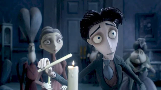 Photo du film : Les noces funèbres 