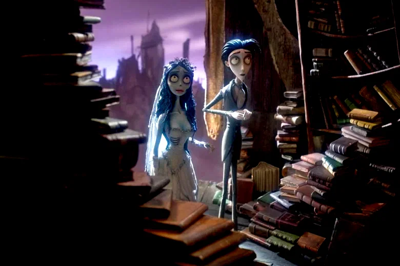 Photo 13 du film : Les noces funèbres 
