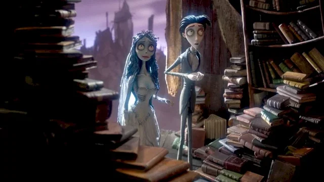 Photo du film : Les noces funèbres 