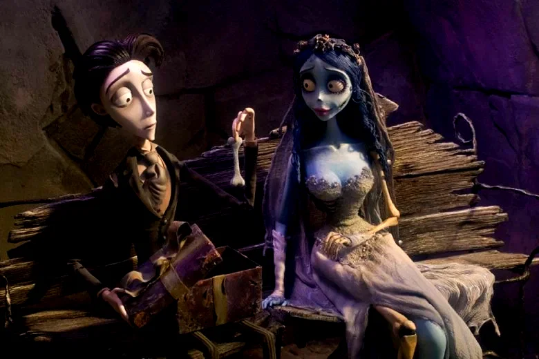 Photo 14 du film : Les noces funèbres 