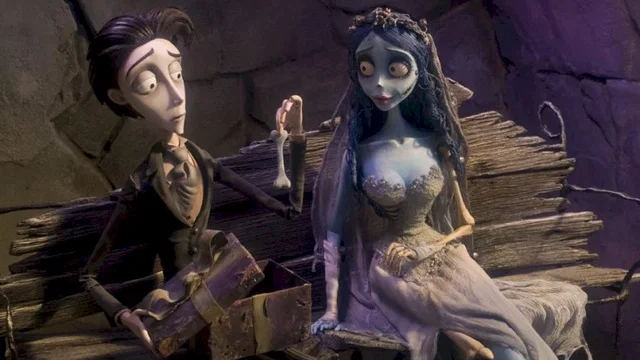 Photo du film : Les noces funèbres 