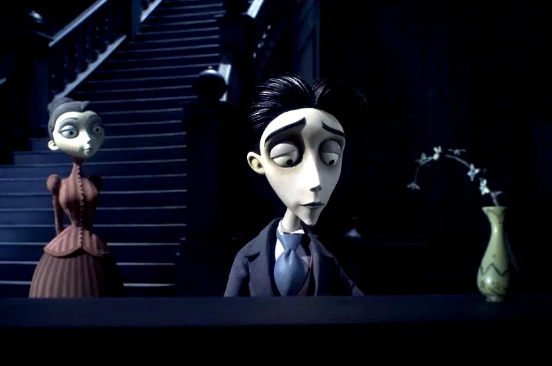 Photo 15 du film : Les noces funèbres 