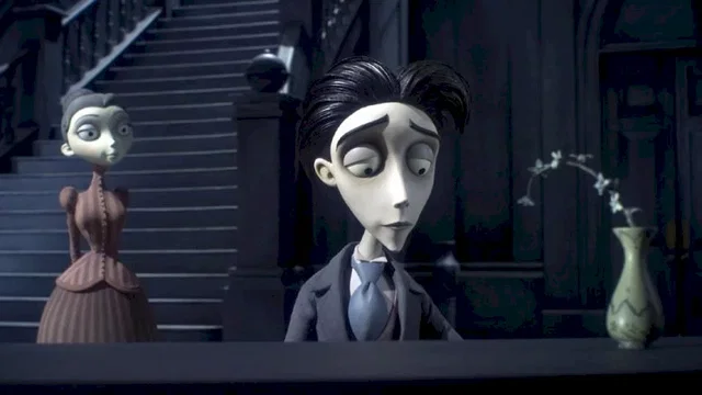 Photo du film : Les noces funèbres 