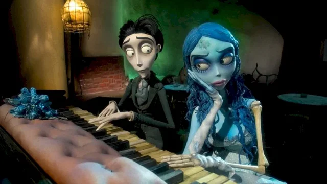 Photo du film : Les noces funèbres 