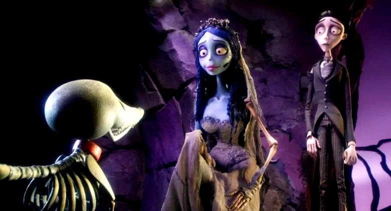 Photo 22 du film : Les noces funèbres 