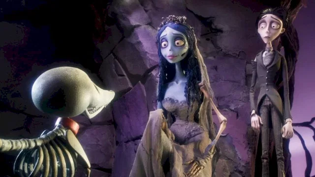 Photo du film : Les noces funèbres 