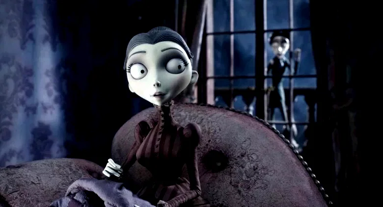 Photo 23 du film : Les noces funèbres 