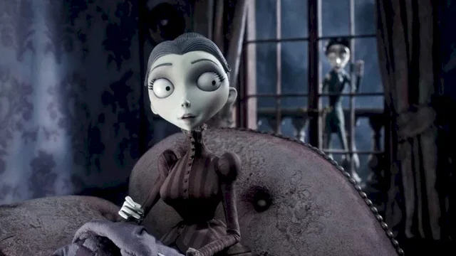 Photo du film : Les noces funèbres 