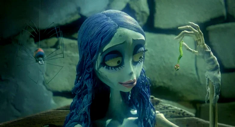 Photo 24 du film : Les noces funèbres 