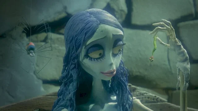 Photo du film : Les noces funèbres 